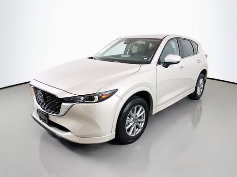 Used 2025 MAZDA CX-5 AWD 2.5 S w/ Select Package image 3