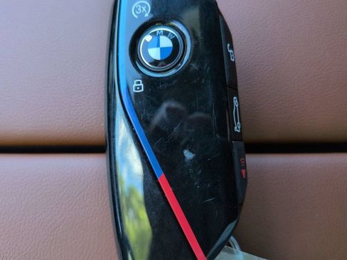 New 2026 BMW X5 M60i AWD/4WD image 30