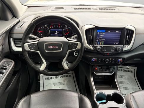 Used 2020 GMC Terrain SLT image 25