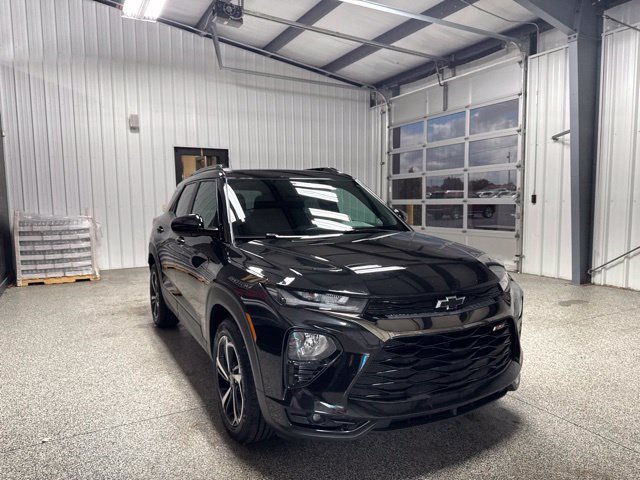 Used 2022 Chevrolet TrailBlazer RS FWD image 28