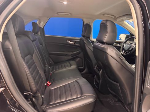 Certified 2024 Ford Edge SEL image 13