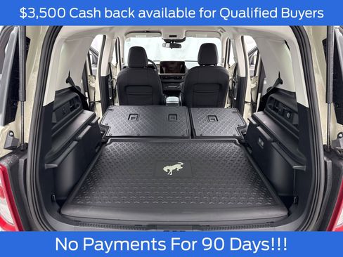 New 2025 Ford Bronco Sport Big Bend image 40