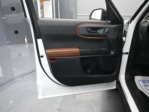 Certified 2024 Ford Bronco Sport Outer Banks AWD/4WD image 10