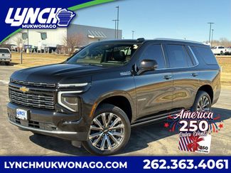 Used 2026 Chevrolet Tahoe High Country AWD/4WD video 1