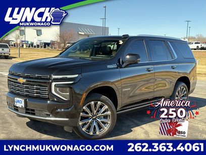 Used 2026 Chevrolet Tahoe High Country