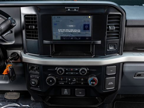 Used 2026 Ford F350 XLT w/ 360-Degree Camera Package AWD/4WD image 23
