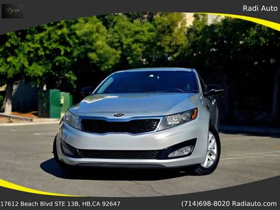 Used 2013 Kia Optima LX