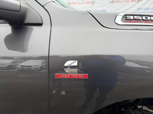 Certified 2022 RAM 3500 Big Horn w/ Level 1 Equipment Group image 25