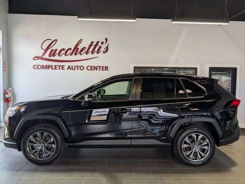 Used 2024 Toyota RAV4 XLE Premium w/ Weather Package AWD/4WD image 1
