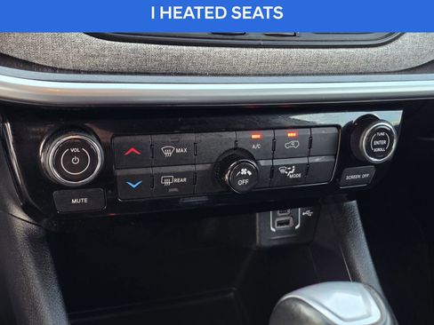 Used 2022 Jeep Compass Latitude image 23