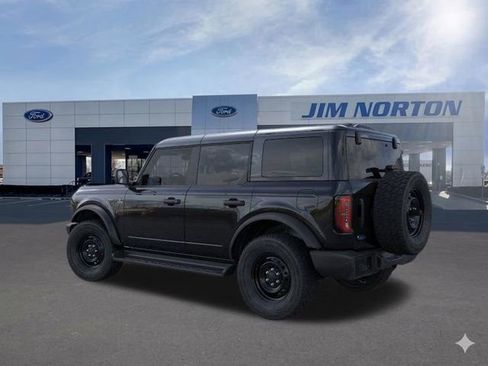 New 2026 Ford Bronco Outer Banks AWD/4WD image 6