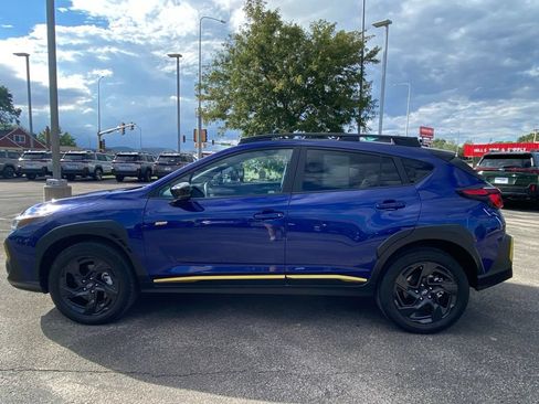 Certified 2026 Subaru Crosstrek 2.5i Sport AWD/4WD image 4