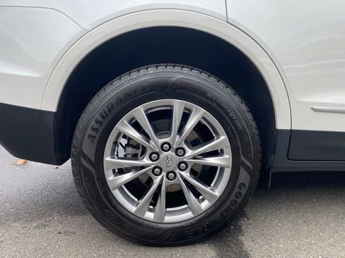 Used 2020 Cadillac XT5 Premium Luxury image 21