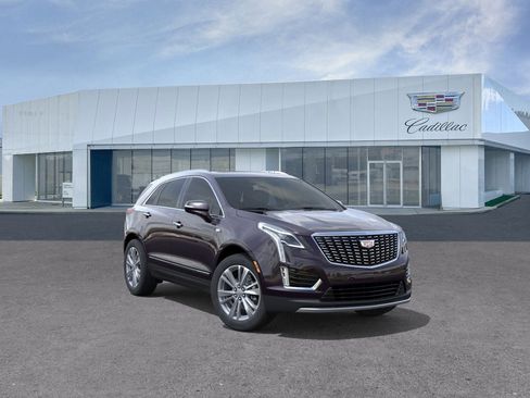 New 2025 Cadillac XT5 Premium Luxury image 1