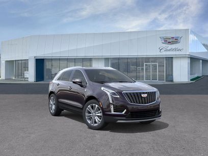 New 2025 Cadillac XT5 Premium Luxury