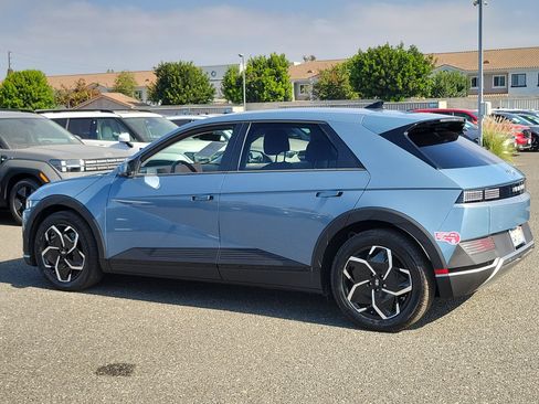 Certified 2024 Hyundai Ioniq 5 SEL RWD image 28