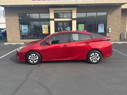 Used 2018 Toyota Prius Two