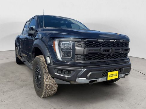 Certified 2023 Ford F150 Raptor w/ Raptor Carbon Fibre Package image 4