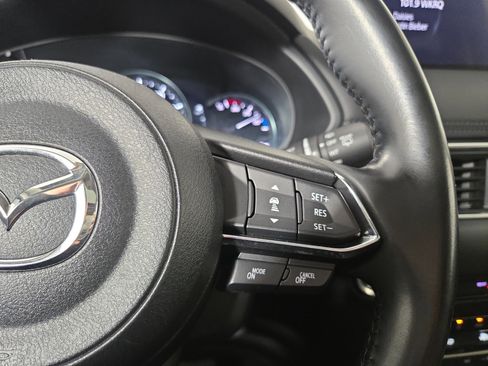 Used 2022 MAZDA CX-5 AWD 2.5 S w/ Premium Package image 16