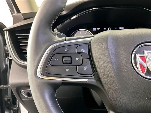 Used 2023 Buick Envision Essence w/ Sport Touring Package AWD/4WD image 22