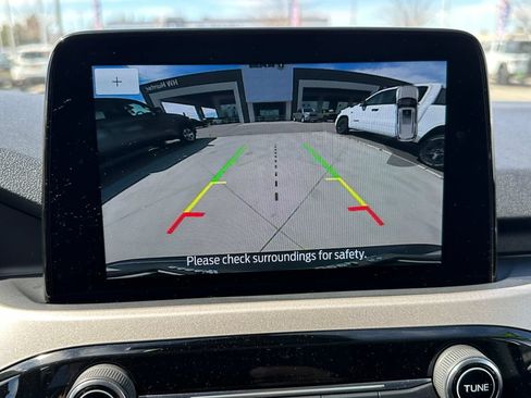 Used 2022 Ford Escape SEL FWD image 34