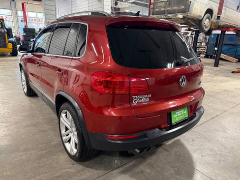Used 2013 Volkswagen Tiguan SEL image 27