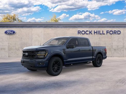 New 2026 Ford F150 XLT w/ Equipment Group 302A MID AWD/4WD image 2