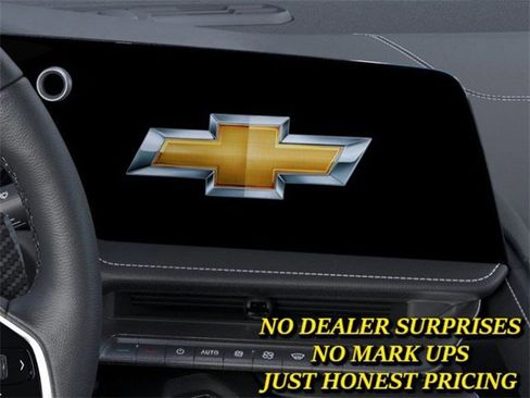 New 2026 Chevrolet Corvette Z06 w/ Chrome Exterior Badge Package image 20