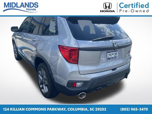 Used 2023 Honda Passport EX-L image 3