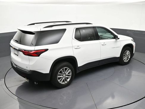 Certified 2023 Chevrolet Traverse LT AWD/4WD image 20