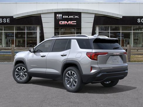 New 2027 GMC Terrain Elevation AWD/4WD image 3