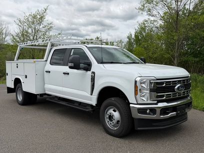New 2026 Ford F350 XL w/ XL Chrome Package