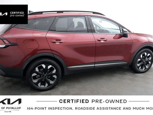 Used 2024 Kia Sportage X-Line image 4