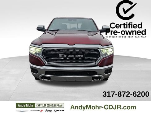 Certified 2023 RAM 1500 Limited image 3