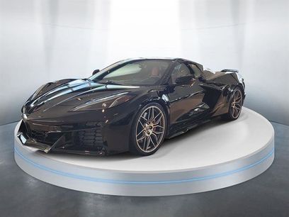 Used 2023 Chevrolet Corvette Z06 w/ Battery Protection Package