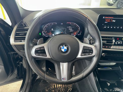 Used 2024 BMW X3 sDrive30i w/ M Sport Package RWD image 21
