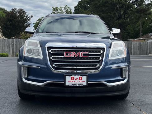 Used 2016 GMC Terrain SLT AWD/4WD image 19