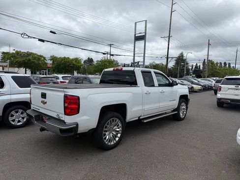 Used 2016 Chevrolet Silverado 1500 LT w/ LT Fleet Convenience Package RWD image 5