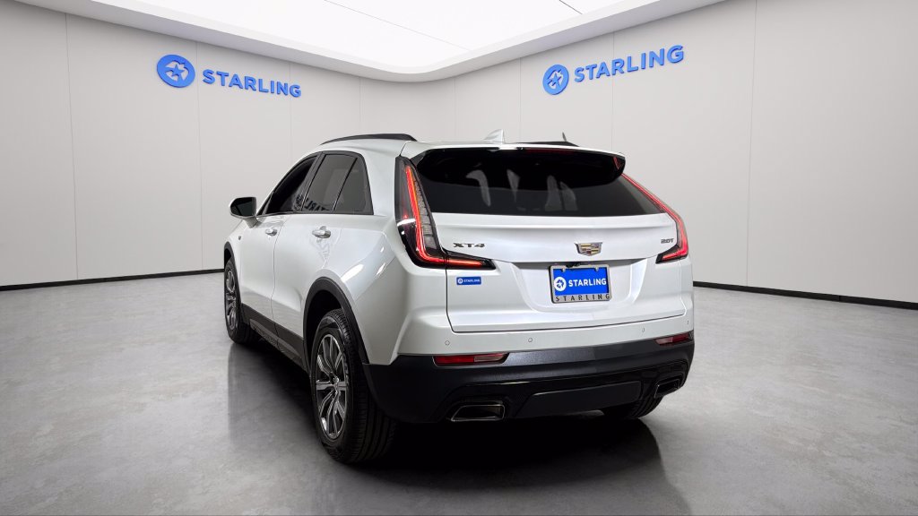 Used 2019 Cadillac XT4 Sport w/ Driver Awareness Package FWD image 6