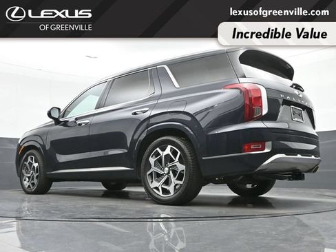 Used 2022 Hyundai Palisade Calligraphy FWD image 34