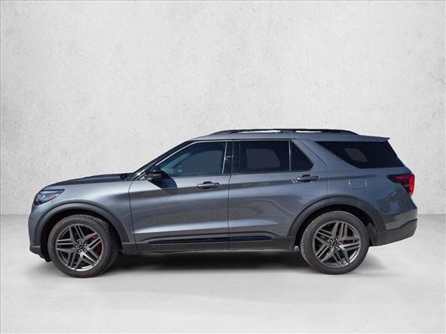 Certified 2026 Ford Explorer ST AWD/4WD image 8
