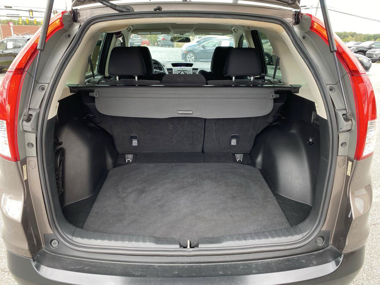 Used 2012 Honda CR-V EX image 15