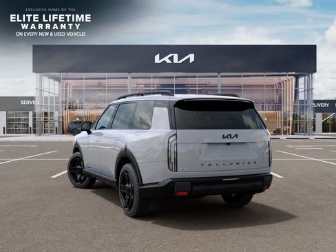New 2027 Kia Telluride SX X-Line AWD/4WD image 5