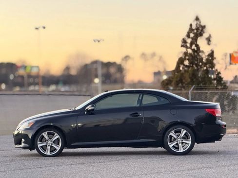 Used 2012 Lexus IS 350C IS 350C Convertible 2D w/ Luxury Pkg image 8