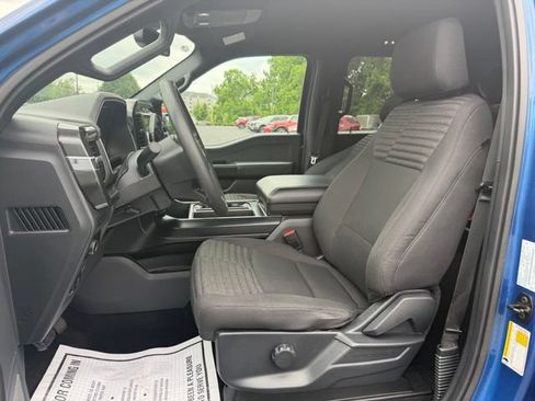 Certified 2023 Ford F150 XL w/ STX Appearance Package AWD/4WD image 11