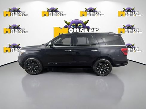 Used 2024 Ford Expedition Platinum AWD/4WD image 8