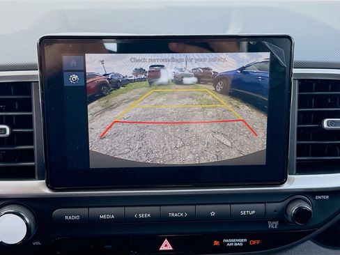 New 2026 Hyundai Venue SEL FWD image 11