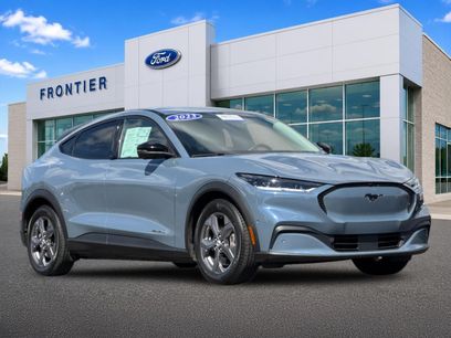 Certified 2023 Ford Mustang Mach-E Select