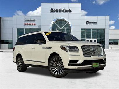 Used 2020 Lincoln Navigator Reserve w/ Luxury Package