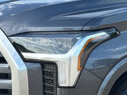 Used 2026 Toyota Tundra Limited w/ Power Package RWD image 4